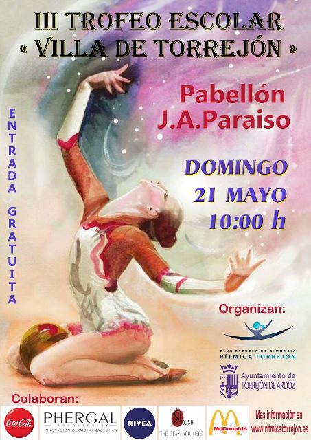 III Trofeo Escolar Villa de Torrejón.